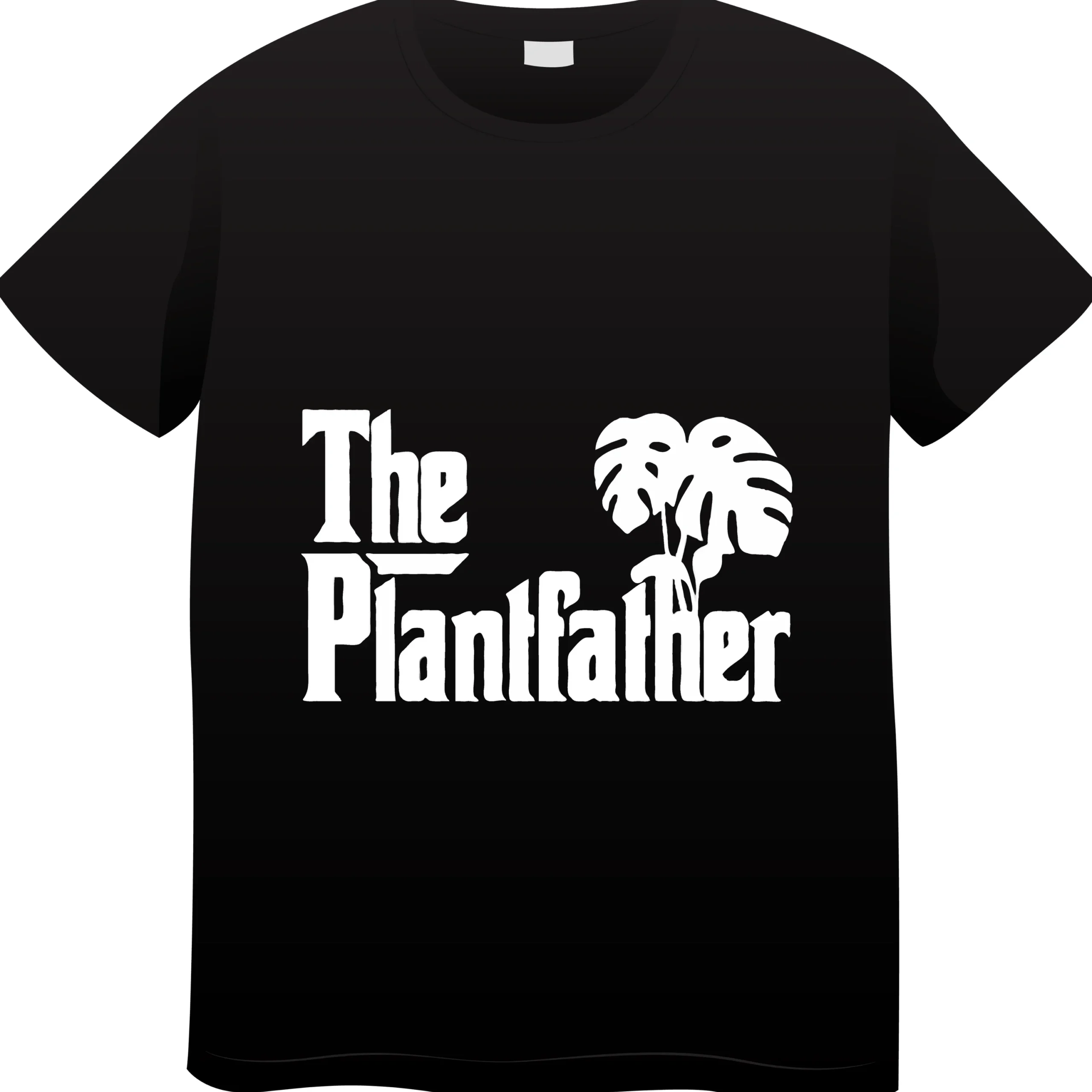 The Plantfather T-Shirt | Funny Plant Lover Shirt for Garden Dads - Image 4