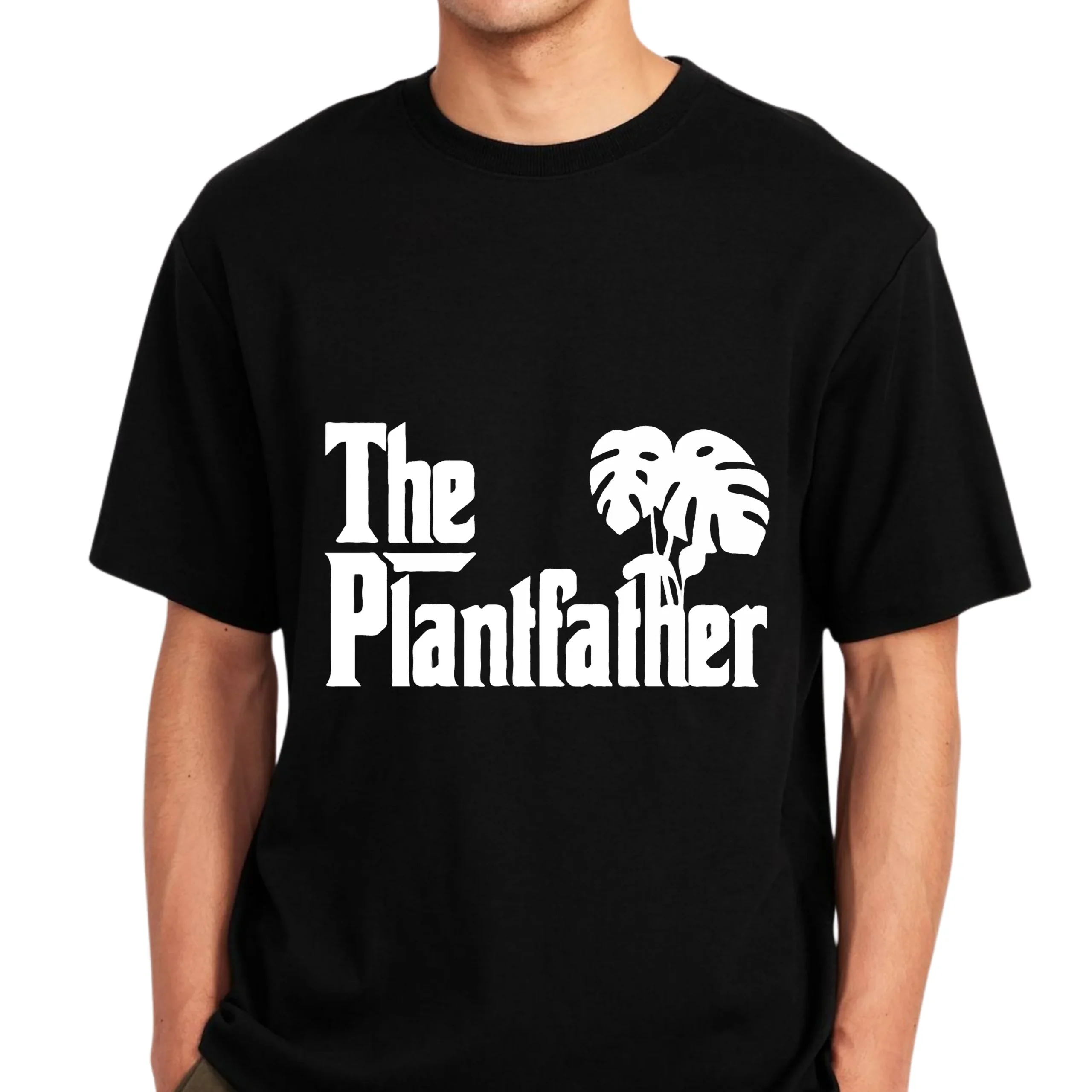 The Plantfather T-Shirt | Funny Plant Lover Shirt for Garden Dads - Image 3