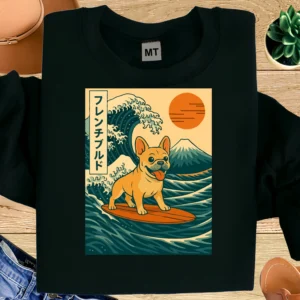 Best Frenchie Mom Ever T-Shirt | French Bulldog Dog Mom Shirt